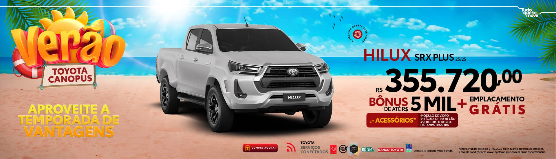 Banner site 1920x550 - HILUX SRX PLUS